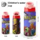 thumbnail image 2 of Botella de Agua Nanalan Pop Top Rosa 360 ml, 2 of 6