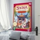 thumbnail image 3 of Sagwa, la Gata Siamesa China Cuadro decorativo colgante - Arte de pared - Póster enmarcado - Decoración de pared - Regalos para familia, amigos y aficionados 40*60 cm, 3 of 6