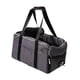 thumbnail image 1 of Transportador De Coche Para Perros, Suave, Antideslizante, Para Mascotas, Caja De Asiento Elevador Para Reposabrazos De Coche, Gris Con Cubierta Superior, 1 of 5