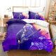 thumbnail image 1 of v2492 Bed Sheets THE CURE Band Bedding Set Duvet Cover Bed Set Quilt Cover Pillowcase Comforter king Queen Size Boys Adult Bedding Set 3-Piece Bedding Set (1 Duvet Cover + 2 Pillow Shams) Bed Sheets j, 1 of 5