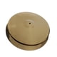 thumbnail image 5 of 2 Piezas De Latón Splash Crash Cymbal Hi Hat Cymbals Para Juego De Batería De 14 Pulgadas, 5 of 5