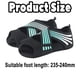 thumbnail image 5 of Zapatillas de yoga, zapatillas de pilates de suela blanda para mujer, calcetines de yoga para entrenamiento de cinco dedos, zapatillas y calcetines sin espalda para baile, 5 of 5