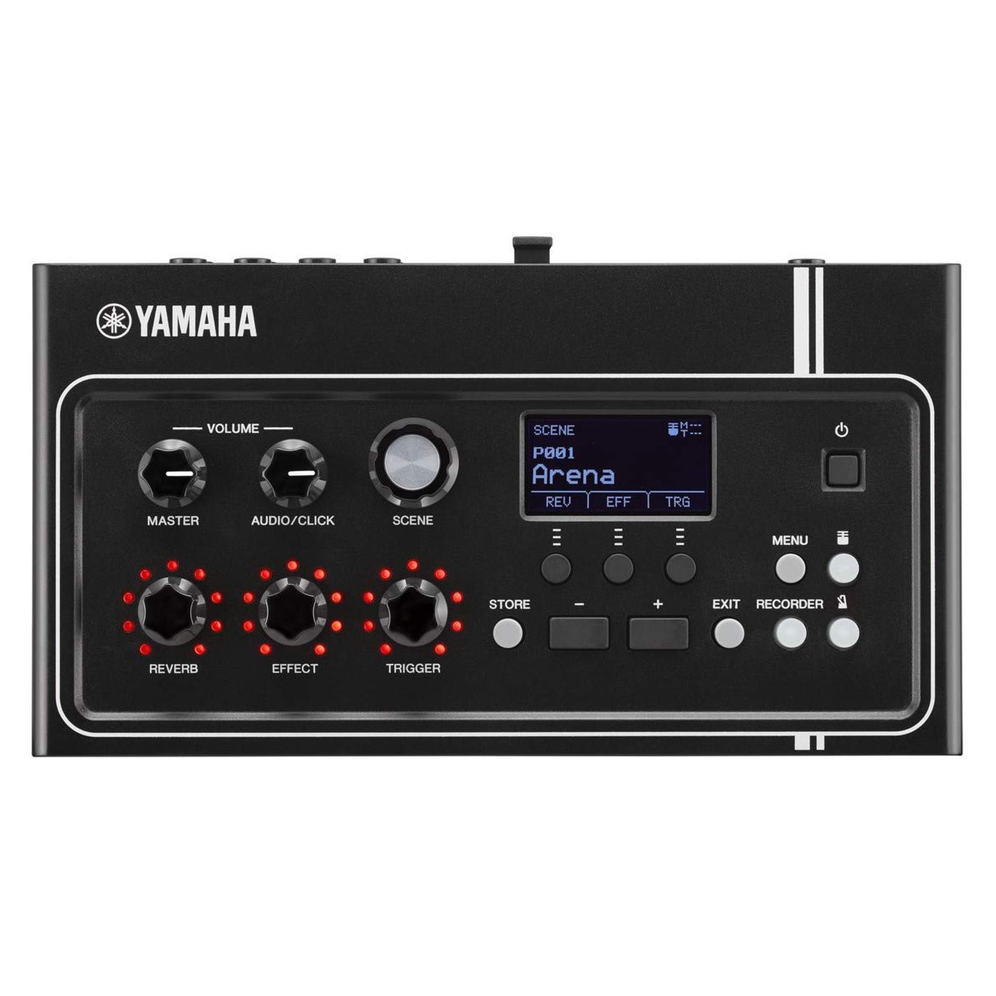 Módulo De Batería Electrónico-acústico Yamaha Ead10 Con Micrófono Y Disparador