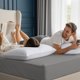 thumbnail image 3 of Almohada Utopia Bedding Queen (2 unidades) Ajustable y Refrescante, 3 of 8
