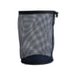 thumbnail image 2 of Bolsa de red de nylon para guardar pelotas de golf, bolsa con cierre, organizador portátil de almacenamiento, contenedor de transporte para deporte. , Diámetro 25 Diámetro 25 cm Altura 25 cm, 2 of 5
