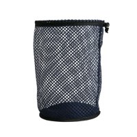 Ioensy - Bolsa Multiusos Para Pelotas De Golf, Bolsa Con Cordón, Tees De Golf, Lavandería, Playa, Exterior, Diámetro 25 Cm, Altura 25 Cm