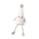thumbnail image 2 of Muñeco De Peluche De árbol De Navidad, Divertido Regalo De Navidad Para Estantería Navideña, Dormitorio, Color Blanco, 2 of 5