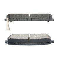 Repuestos Del Sol - Juego Pastillas Freno Traseras Kia Carnival Grand 2.2 2015 2018