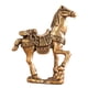 thumbnail image 3 of Estatuilla De Caballo, Decoración Del Hogar, Estatua De Caballo Retro Para Decoración De Mesa, Estantería, 3 of 5