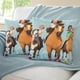 thumbnail image 3 of Spirit: Corre Libre Fundas de almohada de terciopelo con tema, regalos de funda de almohada, decoración para el hogar, cojín de lanzar, regalo de cumpleaños para fans y parejas. 50cm x 50cm., 3 of 6