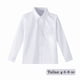 thumbnail image 3 of Camisa Blanca Niño / Juvenil Para Trajes Típicos De Fiestas Patrias, 3 of 3