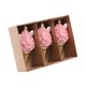 thumbnail image 5 of 3 Piezas De Adornos Navide?os De Helado, Decoraciones Colgantes Portátiles Creativas, 5 of 5