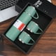 thumbnail image 5 of 1pc/1Set Stainless Steel Thermal Cup, With Gift Box Set, Double Layer Leakproof Insulated Water Bottle, Keeps Hot And Cold Drinks For Hours, Suitable For Cycling, Backpacking, Office Or Car, Travel,, 5 of 5