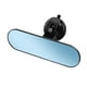 thumbnail image 3 of Espejo retrovisor automático para prueba de conducción con ventosa, elimina los puntos ciegos cuando giras o cambias de carril 220x65mm montado en el Azul, 3 of 5