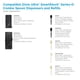 thumbnail image 5 of Recambio de cuchara Dixie SSS51 para dispensador SmartStock negro 960CT, 5 of 7