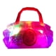 thumbnail image 3 of Juguete Cartera Musical Microfono Karaoke Rosado, 3 of 4