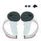 thumbnail image 1 of Correa Accesorio AARONMEI Meta Quest 3 Ajustable Blanca, 1 of 3