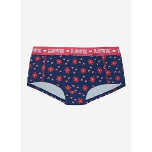 Lady Genny - Pantaleta Algodón Niña Diseño