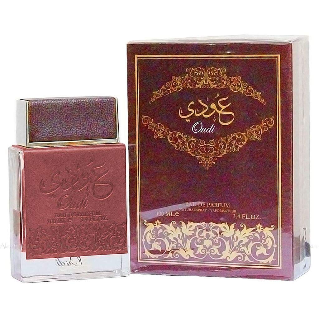 Ard Al Zaafaran. - Perfume Ard Al Zaafaran Oudi, Eau De Parfum, 100 Ml, Para Unisex