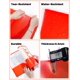 thumbnail image 4 of Carpeta de archivo SUNEE pack de 3, rojo, tamaño carta, 4 of 7