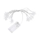 thumbnail image 5 of Cadena De Luces Navideñas Decorativas Transparentes Para Decoración Del Hogar De Vacaciones árbol De Navidad 1,5 Metros, 5 of 5