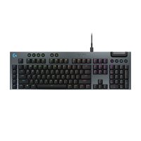 Teclado Para Juegos Logitech G915 X De Perfil Bajo Con Cable Gl Red