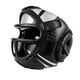 thumbnail image 2 of Casco De Boxeo Protector De Cara Completa Unisex Para Entrenamiento De Taekwondo Mma L Negro, 2 of 5