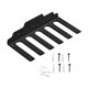 thumbnail image 1 of Soporte De Pared Para Barra De Pesas, Resistente, Para El Hogar, Con 6 Ganchos, 1 of 5