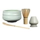 thumbnail image 5 of Juego de Matcha de estilo japonés, de bambú, de Matcha, de té tradicional japonesa para salón de té, cerámica, soporte para verde, 5 of 5