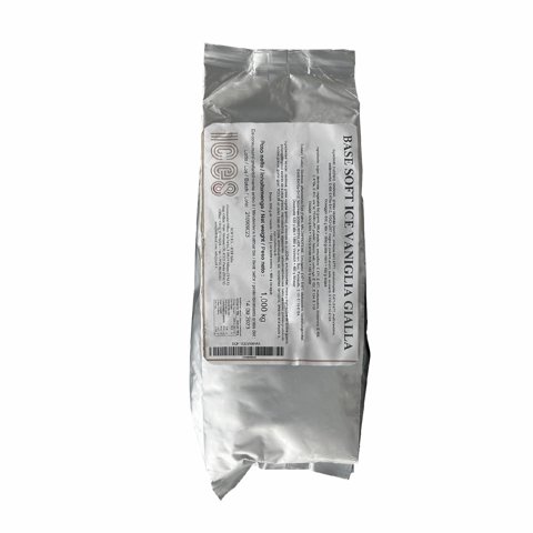 Fabbri - Mix Soft Vainilla 1.0 Kg