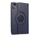 thumbnail image 4 of Carcasa Funda Giratoria Para Tablet Lenovo M11 11 Azul + Vidrio, 4 of 5