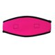 thumbnail image 1 of Máscara De Buceo Correa Abrigo Cubierta De Buceo Buceo Snorkel Nadar Equipo Accesorio Rosa Rojo, 1 of 5