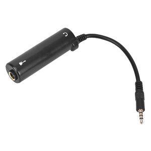 Magideal - Convertidor De Interfaz De Guitarra, Instrumentos De Cuerda De Repuesto, Accesorios De Guitarra, Piezas De Repuesto Para Grabar Teléfonos, Puesta En