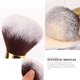 thumbnail image 5 of Brochas de maquillaje DuCare Duo End Powder Contour, 2 unidades, 5 of 9
