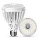 thumbnail image 1 of Bombilla Grow Light SANSI de 24 W, equivalente a 300 W, espectro completo, 1 of 6