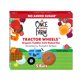 thumbnail image 1 of Barra de Snack Once Upon a Farm Ruedas de Tractor Fresa, 1 of 7