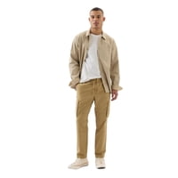 Pantalón Cargo Gap Perfect Khaki Para Hombre, Talla 38X30