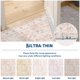 thumbnail image 3 of Alfombra de Área Lavable Garvee Boho Rosa 5x7 para Dormitorio y Sala, 3 of 4