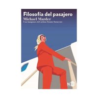Océano - Libro Filosofía Del Pasajero - Michael Marder
