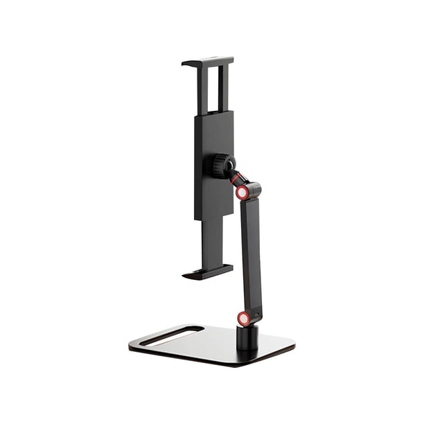 Soporte De Escritorio Para Monitor Portátil, Soporte De Exhibición, Brazo De Monitor, Soporte Individual Para El Hogar, 2 Secciones