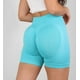 thumbnail image 4 of Short Deportivo Mujer Push Up Rib Cintura Alta, 4 of 4