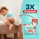 thumbnail image 5 of Pañales de Bebé Pampers Premium Care XG, 96 Un, 5 of 6