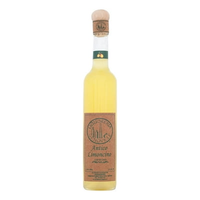 Licor De Limón 30° Botella 500 Ml Anticolimoncino