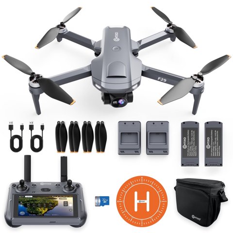 Contixo F29 Dron Altura Max 4K
