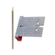 thumbnail image 4 of Bisagra Punch Locator Carpintería Scriber 3 En 1 Para Perforación Precisa, 4 of 5
