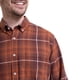 thumbnail image 4 of Camisa Villela Ladrillo terracota L, 4 of 4