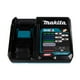 thumbnail image 2 of Cargador Dc40Ra 40V Caja Cartón 191E07-8 Makita, 2 of 3
