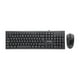 thumbnail image 2 of Kit Teclado 104 Teclas Y Mouse 1200DPI 3 Botones Negro, 2 of 5