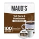 thumbnail image 1 of Cápsulas de Café Maud's Tostado Oscuro 100 unidades Reciclables Arábica, 1 of 6