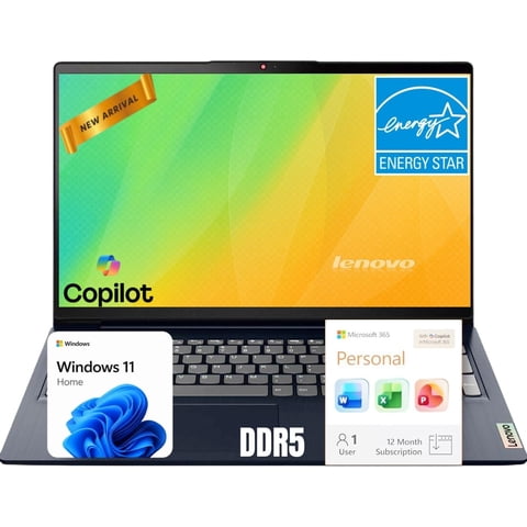 Laptop Lenovo Ideapad Slim 3 15.6"" Fhd Intel N150 8Gb Ddr5